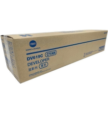 Девелопер Konica Minolta DV-619C Cyan A9C80KD