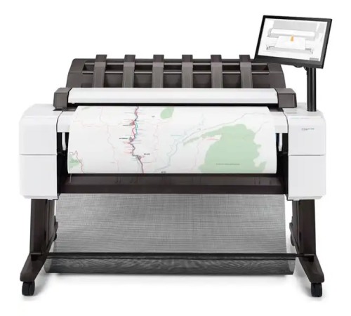Плоттер HP DesignJet T2600PS 36-in 3XB78A Плоттер HP DesignJet T2600PS 36-in 3XB78A