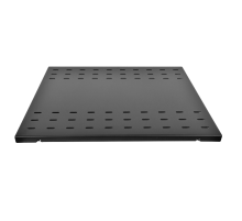 Полка усиленная для аккумуляторов грузоподъёмностью 200 кг. глубина 620 мм цвет черный ЦМО СВ-62АК-9005 30412126404