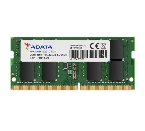 Оперативная память Adata AD4S266616G19-SGN