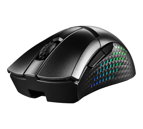 Мышь MSI Clutch GM51 Lightweight Wireless S12-4300070-C54