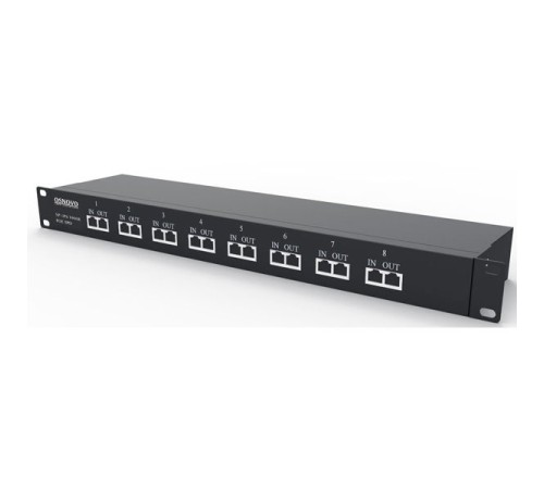 Грозозащита Osnovo SP-IP8/1000PR
