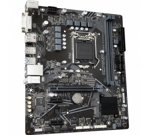 Материнская плата Gigabyte H510M S2H V2