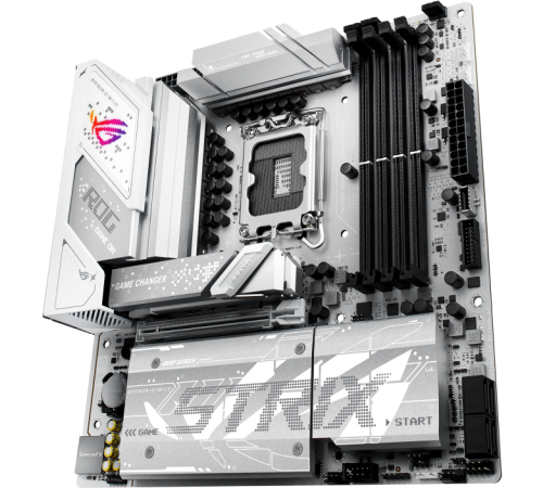 Материнская плата Asus ROG STRIX B860-G GAMING WIFI Материнская плата Asus ROG STRIX B860-G GAMING WIFI