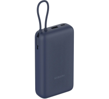 Внешний аккумулятор Xiaomi 33W Power Bank 20000 Blue BHR8975GL