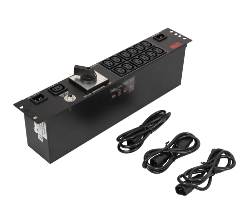 Переключатель питания Powercom MTS-10A Переключатель питания Powercom MTS-10A