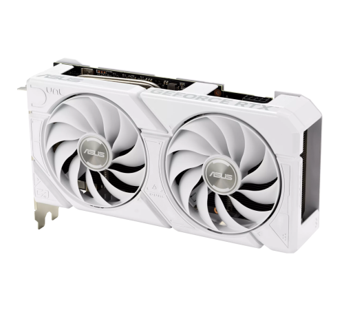 Видеокарта NVIDIA GeForce RTX 4060 Asus EVO OC 8Gb DUAL-RTX4060-O8G-EVOWHITE
