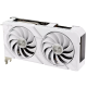 Видеокарта NVIDIA GeForce RTX 4060 Asus EVO OC 8Gb DUAL-RTX4060-O8G-EVOWHITE