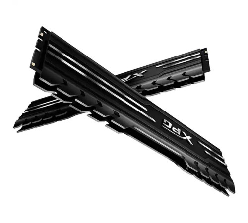 Оперативная память Adata XPG GAMMIX D10 Black AX4U36008G18I-DB10