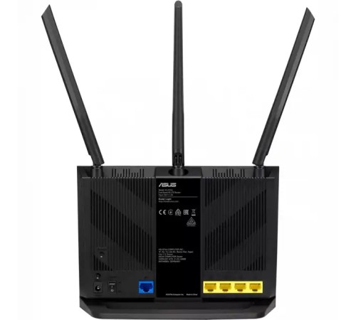Маршрутизатор для дома Asus 4G-AX56 90IG06G0-MO3110