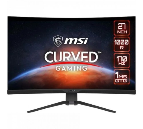 Монитор MSI MAG 275CQRF QD 9S6-3CD24T-006