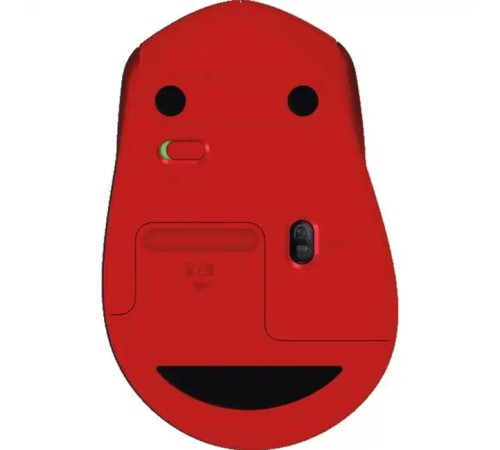 Мышь Logitech M330 Silent Plus Red 910-004911