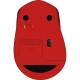 Мышь Logitech M330 Silent Plus Red 910-004911