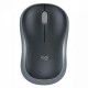 Мышь Logitech M185 Swift Grey 910-002252