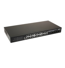 Коммутатор Osnovo SW-24G4X-2L