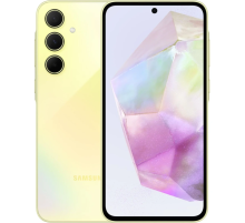 Смартфон Samsung Galaxy A35 8/256Gb Yellow SM-A356EZYGCAU