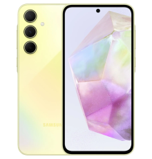 Смартфон Samsung Galaxy A35 8/256Gb Yellow SM-A356EZYGCAU