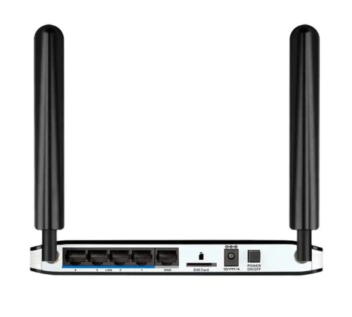 Маршрутизатор для дома D-Link DWR-921/R3GR4HD