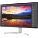 Монитор LG 31.5 32UN650-W 32UN650-W.ARUZ