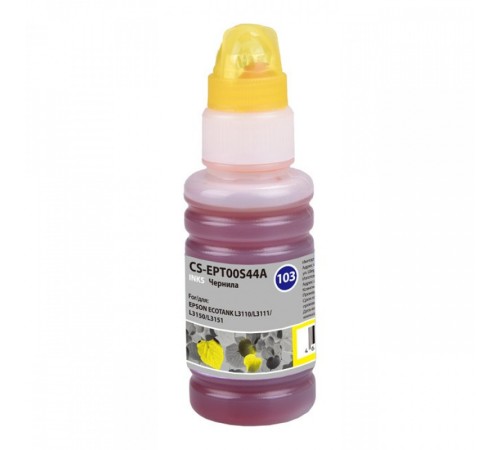 Чернила Cactus CS-EPT00S44A