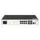 Управляемый коммутатор SNR SNR-S5210G-8TX-UPS
