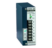 Блок питания Osnovo PS-24048/I