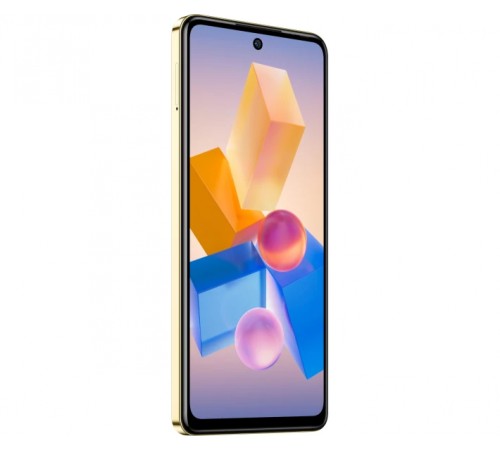 Смартфон Infinix Hot 40 8/256Gb Gold 10050007
