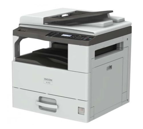 МФУ лазерный Ricoh M 2701 418118