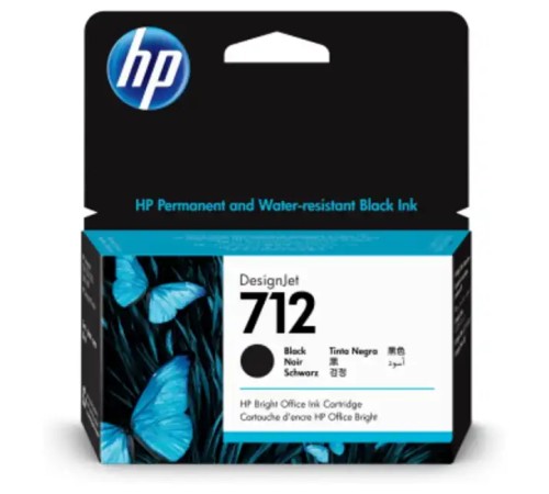 Картридж HP 712 3ED70A