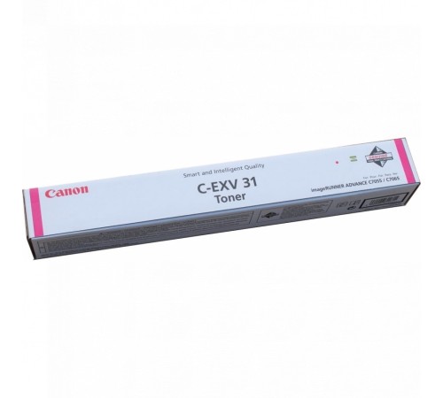 Картридж Canon C-EXV31 Magenta 2800B002
