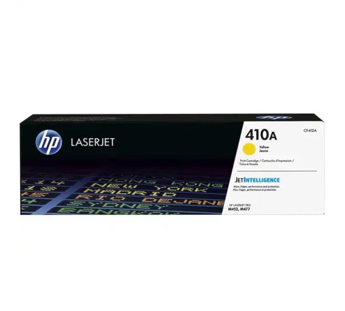 Картридж HP 410A CF412A