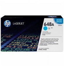 Картридж HP 648А CE262A