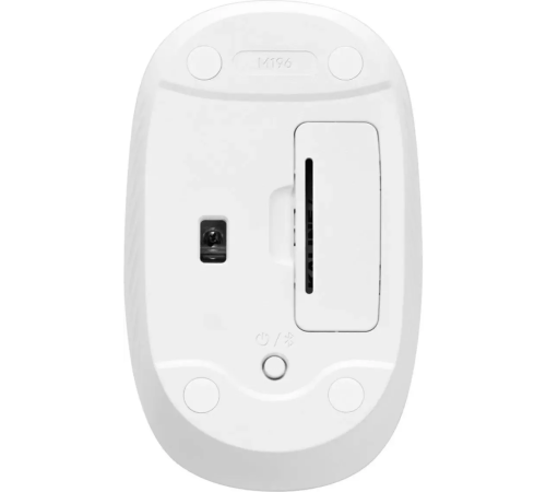 Мышь Logitech M196 White 910-007316