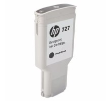 Струйный картридж HP 727 черный для фотопечати F9J79A