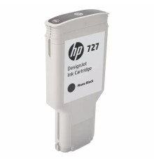 Струйный картридж HP 727 черный для фотопечати F9J79A