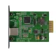 SNMP карта для стоечного переключателя нагрузки Tesla Power TP-ATS-SNMP-CARD
