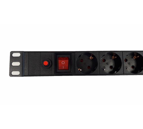 Блок розеток Netko LX-PDU12 (58677)