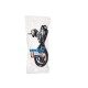 Кабель питания Netko D03+ST3 1.8M 0.50MM2 (52199)