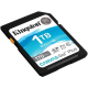 Карта памяти 1Tb SD Kingston Canvas Go! Plus SDG3/1TB