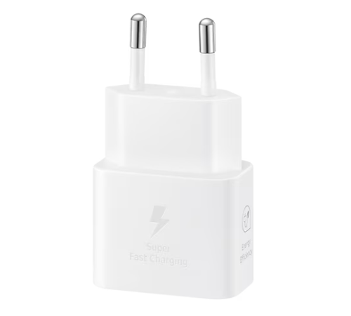 Сетевое зарядное устройство Samsung EP-T2510NWEGEU