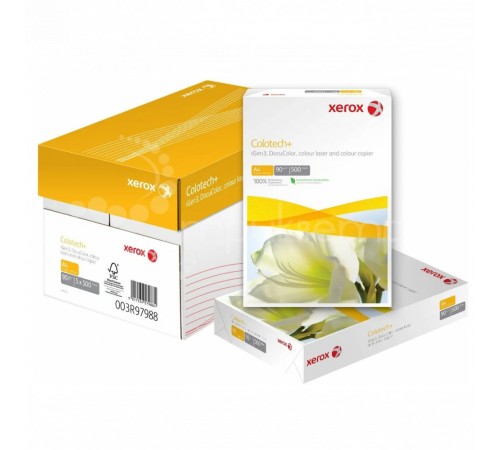 Бумага Xerox Colotech Plus 003R92072