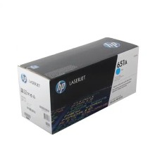 Картридж HP CE341AC