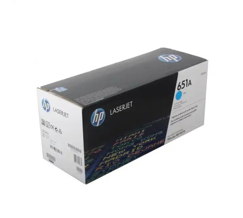 Картридж HP CE341AC