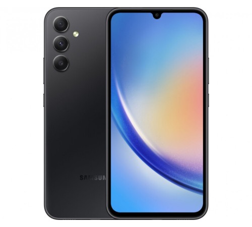 Смартфон Samsung Galaxy A34 SM-A346EZKACAU