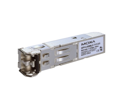 SFP-модуль Moxa SFP-2.5GSLC-T
