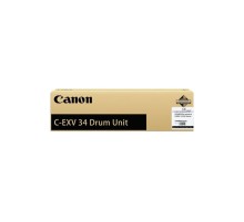 Фотобарабан Canon C-EXV34 Black 3786B003