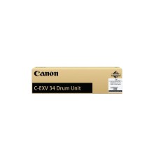 Фотобарабан Canon C-EXV34 Black 3786B003