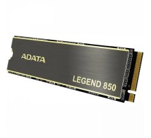 Твердотельный накопитель SSD Adata Legend 850 ALEG-850-512GCS