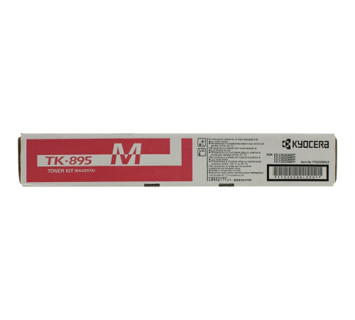 Картридж Kyocera TK-895M 1T02K0BNL0