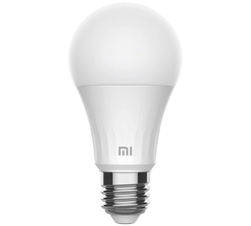Умная лампочка Xiaomi Mi Smart LED Bulb White GPX4026GL
